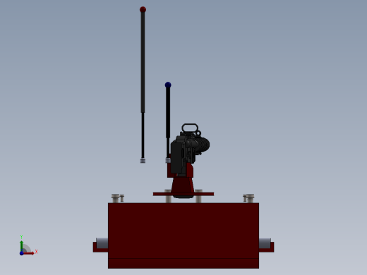 AGV小车、AGV(191)前视缩略图