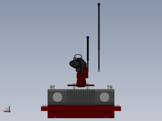 AGV小车、AGV(191)后视缩略图