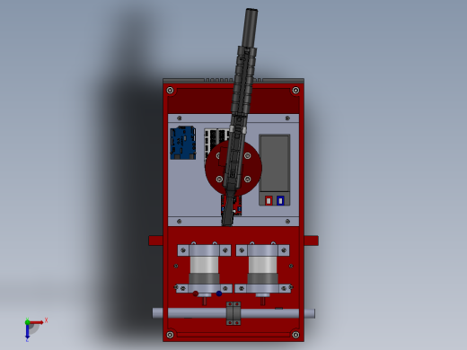 AGV小车、AGV(191)俯视缩略图