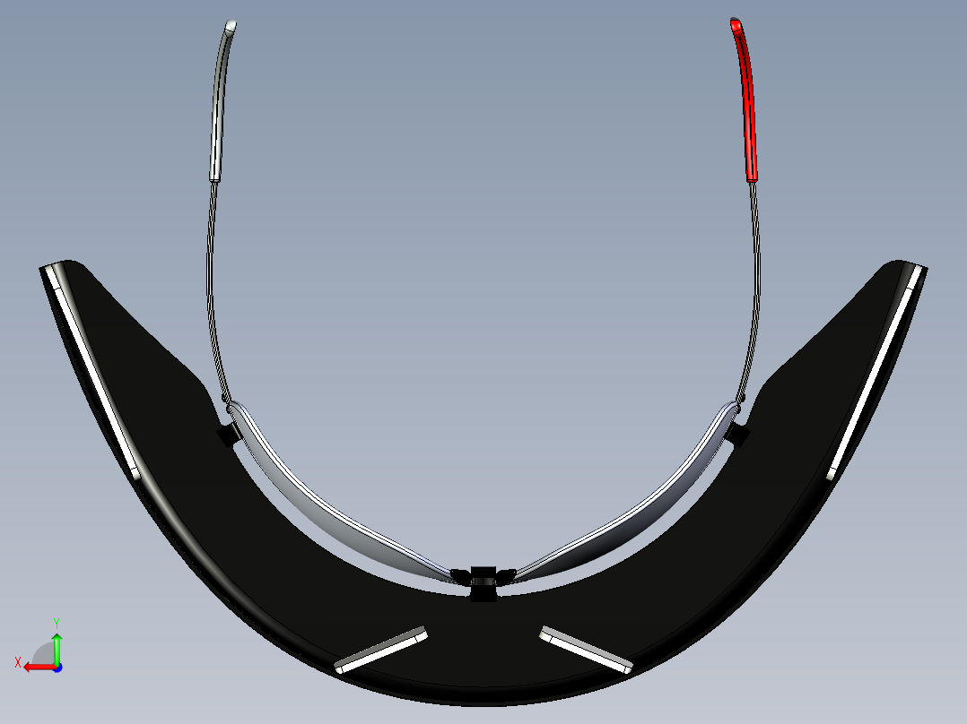 眼镜、墨镜(36)后视图