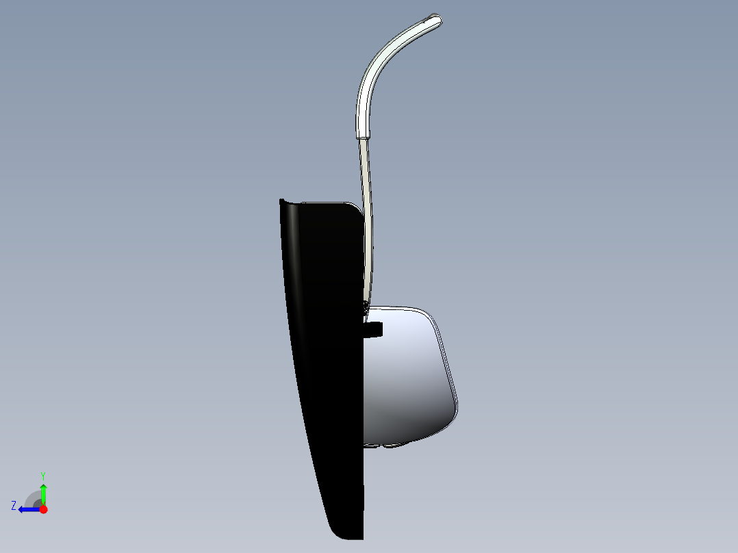 眼镜、墨镜(36)右视图