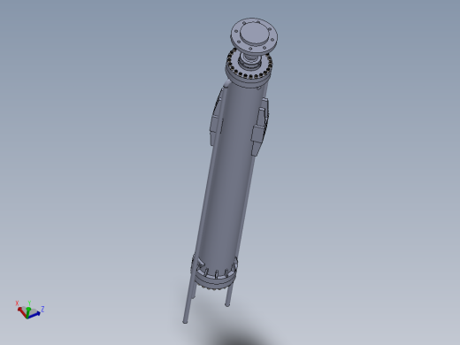 铣削型液压缸.-350x240x2870mm-1.snapshot.1