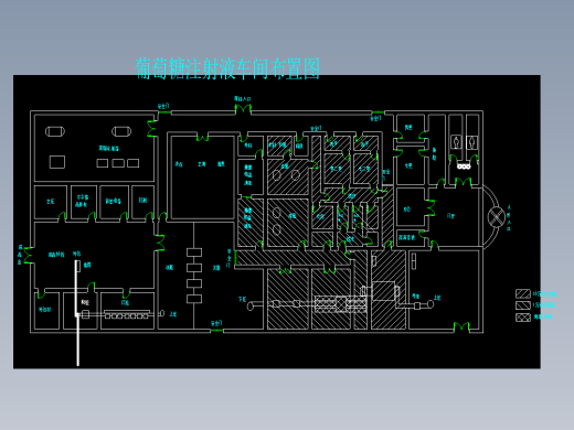 葡萄糖注射液生产工艺流程