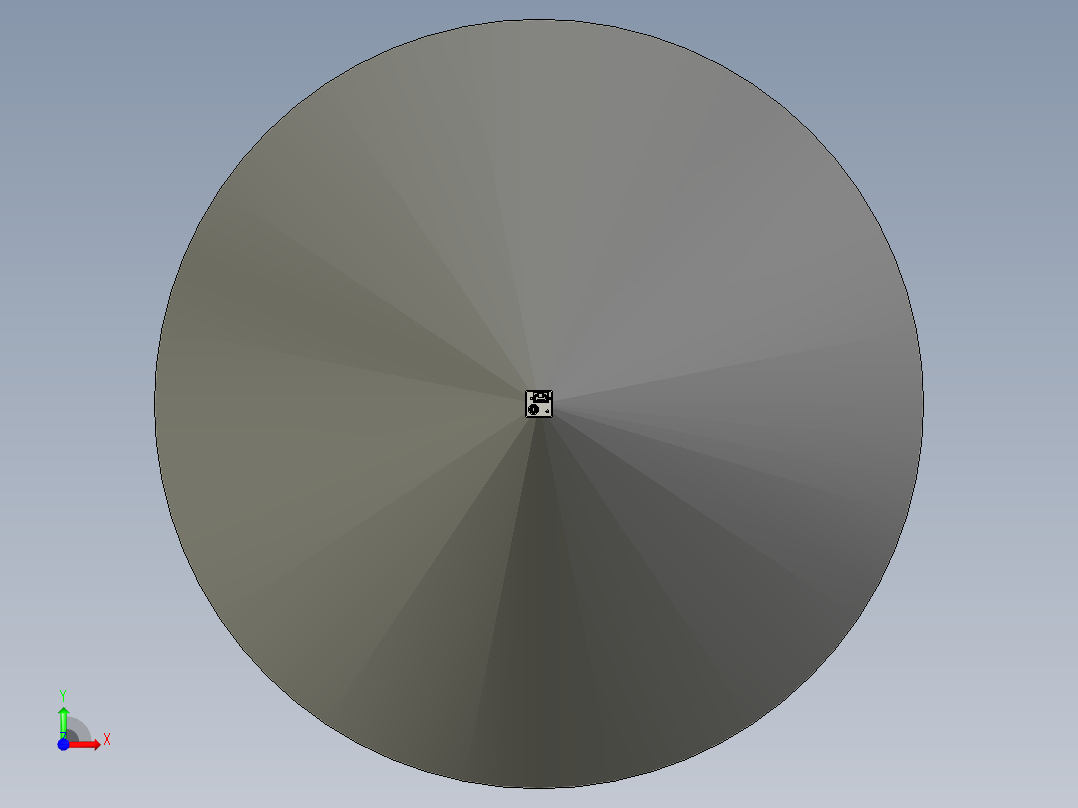 相机HK系列50-2000w像素stp-1前视图