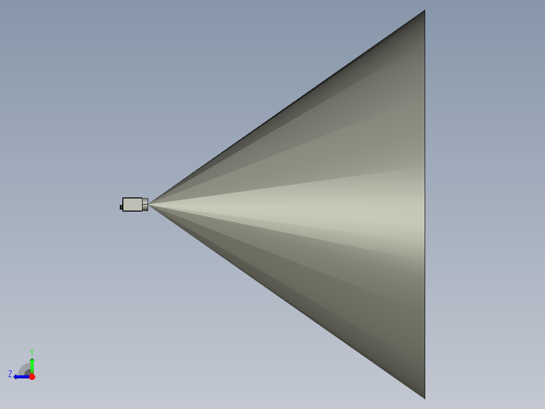 相机HK系列50-2000w像素stp-1右视图