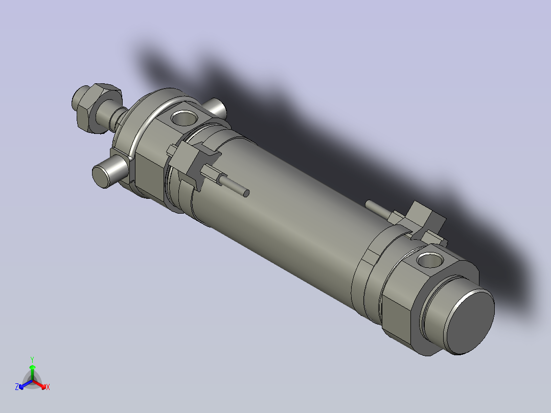 MF32x75SCMTC(0)+(CMS-AT-2)正等轴测图