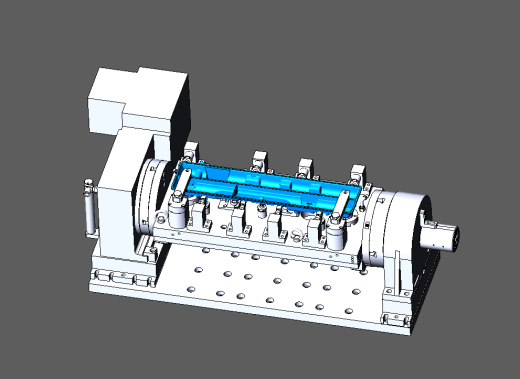 壳体CNC加工夹具缩略图