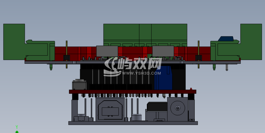CNC Shield v3的控制器终端适配器