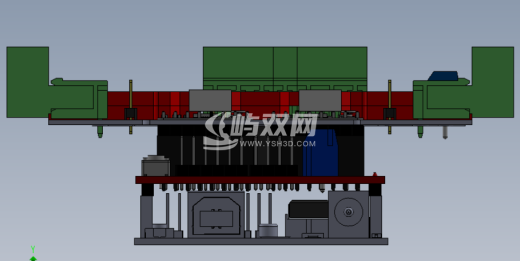 CNC Shield v3的控制器终端适配器缩略图