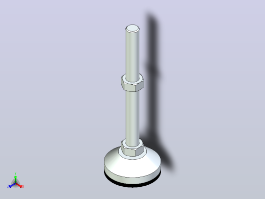 脚杯WAM03-D100-M24-L250