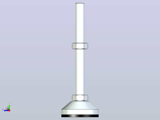 脚杯WAM03-D100-M24-L250右视缩略图