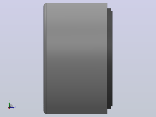 WW...RS型外卡式万向节滚针轴承_WW 1314 RS.zip.zip左视缩略图