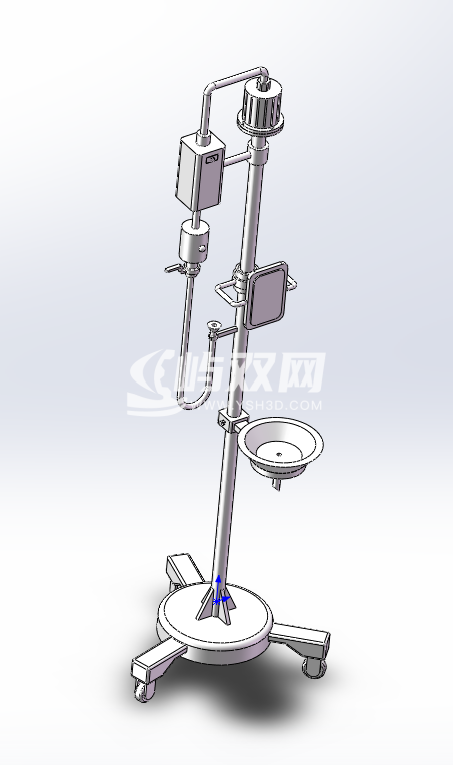 一种眼部冲洗器缩略图