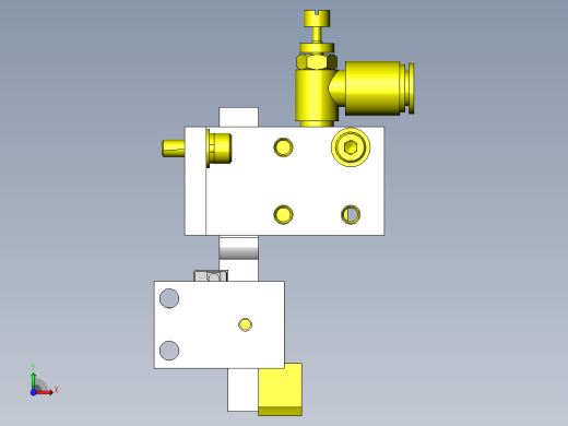 2连锁90°翻转前视缩略图