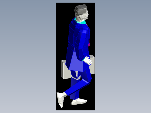室内家具及植物三维模型十五-R005