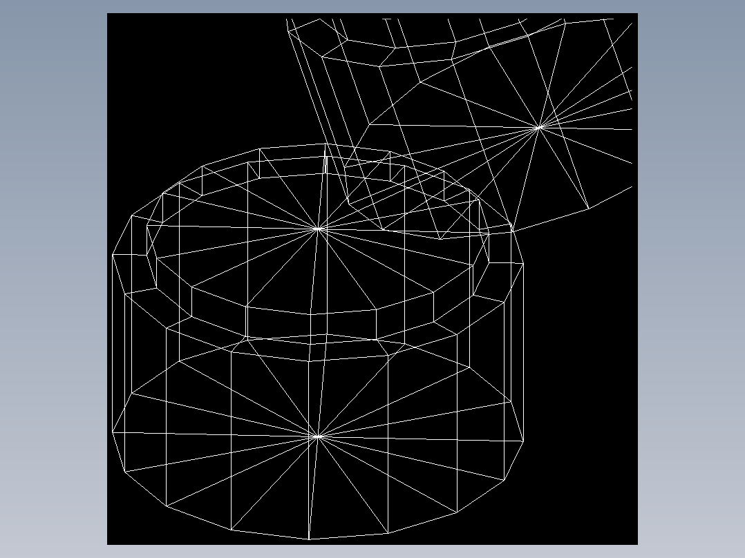 室内家具及植物三维模型八-D034