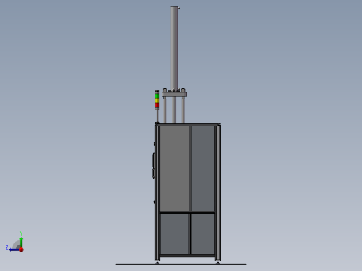 XYGL-20150301-00油缸负载测试工作台右视缩略图