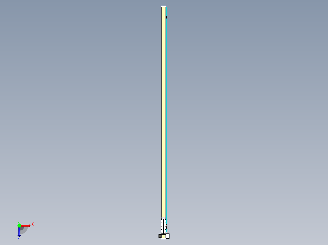 欧规系列-LB6-L65-C-S2800-BLD-P40-D3俯视图