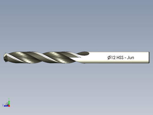 电钻 钻头1 (9)右视缩略图