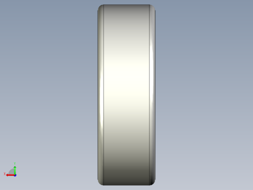 轴承-Bearing_40x85x27.stp后视缩略图