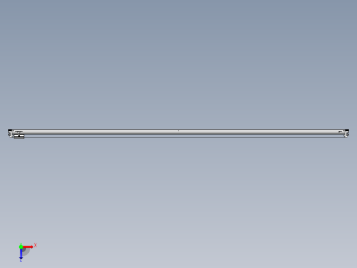 威洛博VL系列3d模型模组VL22H1Y-S3500俯视缩略图