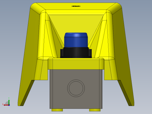 中断器 TIPO 踏板-INTERRUPTOR PEDAL COM CAPA BOTÃO SEGURO KAP-SF-SG后视缩略图