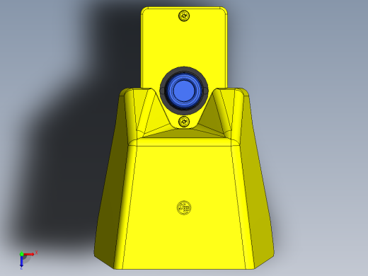 中断器 TIPO 踏板-INTERRUPTOR PEDAL COM CAPA BOTÃO SEGURO KAP-SF-SG俯视缩略图