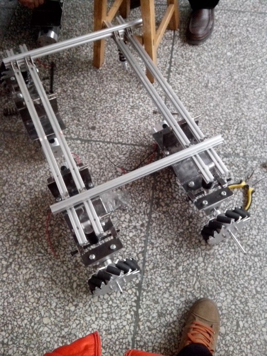 减震车（三维+设计+程序+原理图+二维）缩略图