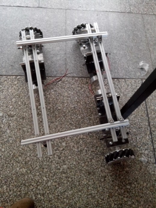 减震车（三维+设计+程序+原理图+二维）缩略图