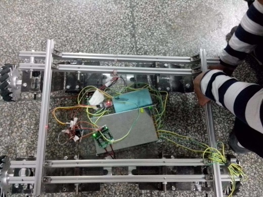 减震车（三维+设计+程序+原理图+二维）缩略图