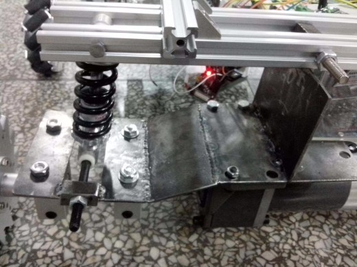 减震车（三维+设计+程序+原理图+二维）缩略图