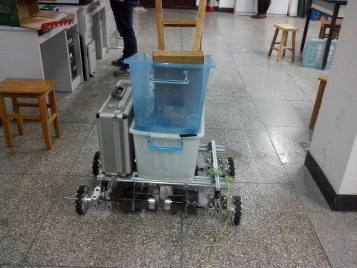 减震车（三维+设计+程序+原理图+二维）缩略图