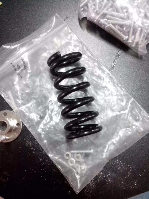 减震车（三维+设计+程序+原理图+二维）缩略图