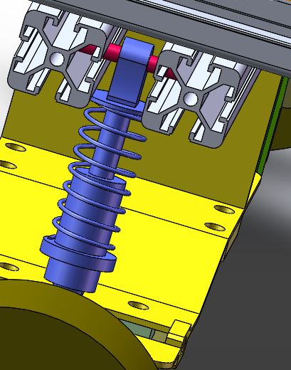 减震车（三维+设计+程序+原理图+二维）