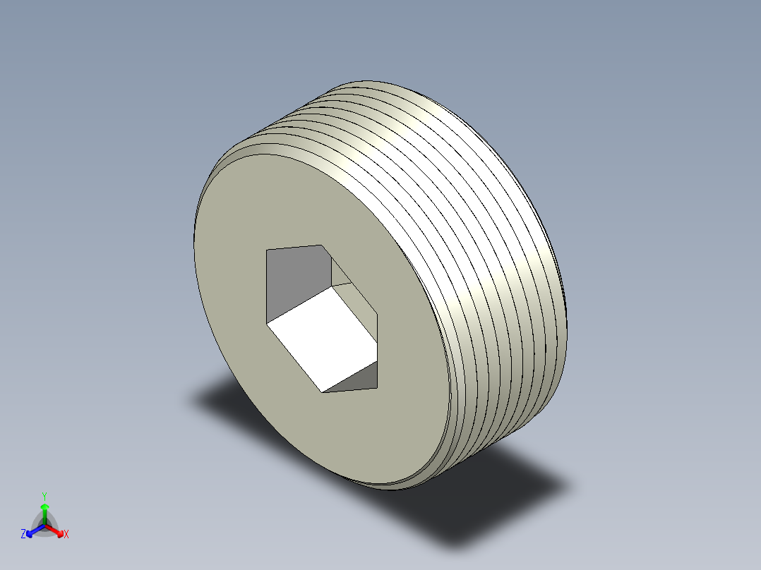止付螺絲MSW,MSWS-3D多系列多零件图纸模型正等轴测图