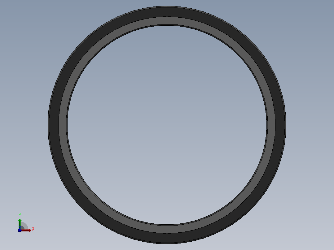 钢绞线应力千斤顶前视图