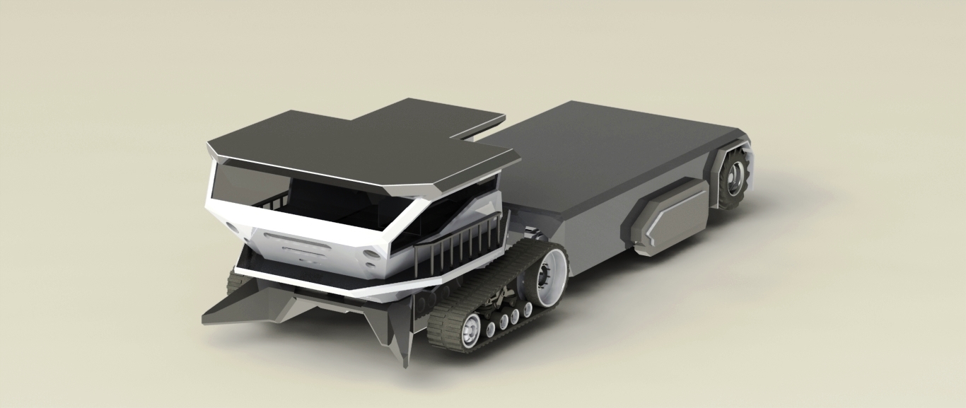 大型农业耕犁机sw20可编辑