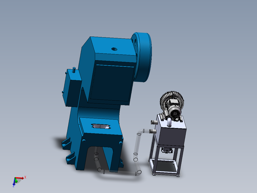2023.02月-冲压废料收集装置sw18可编辑