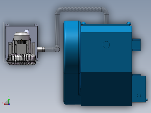 2023.02月-冲压废料收集装置sw18可编辑后视缩略图