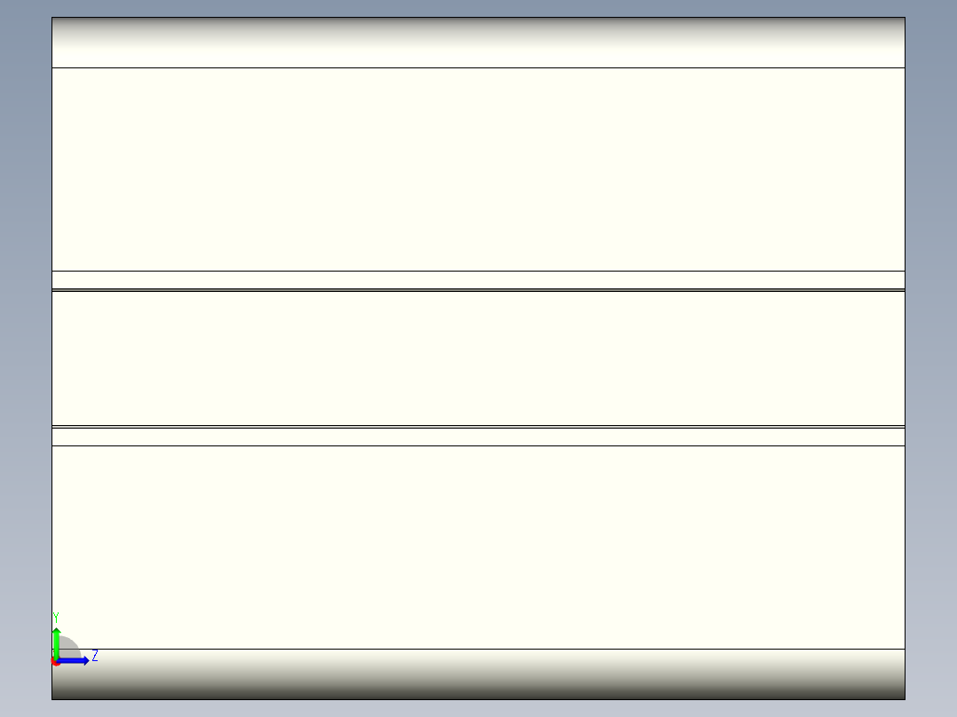 精益管 (9)左视图