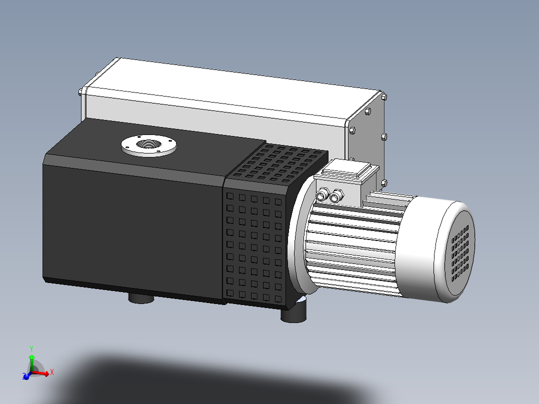 泵、水泵、SV300旋片真空泵(上海高鹏)