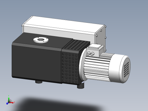 泵、水泵、SV300旋片真空泵(上海高鹏)
