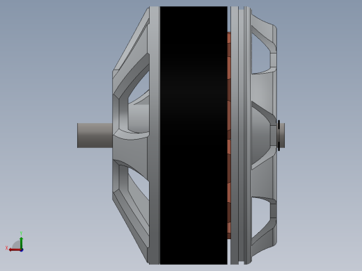 直流电机、电机(31)后视缩略图