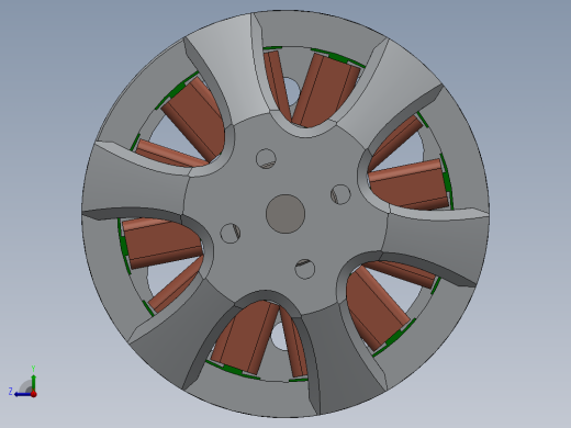 直流电机、电机(31)右视缩略图