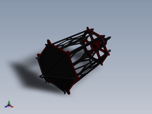 灯具(53)正等轴测缩略图