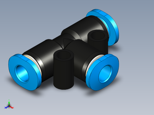 B3004472-连接器 QSMT-4主视缩略图