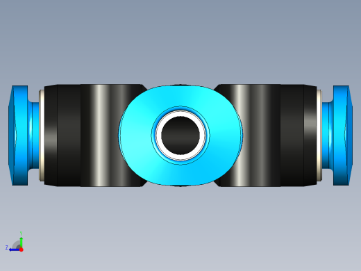 B3004472-连接器 QSMT-4右视缩略图