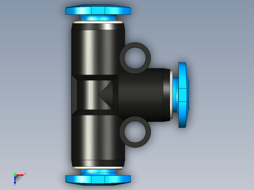 B3004472-连接器 QSMT-4俯视缩略图