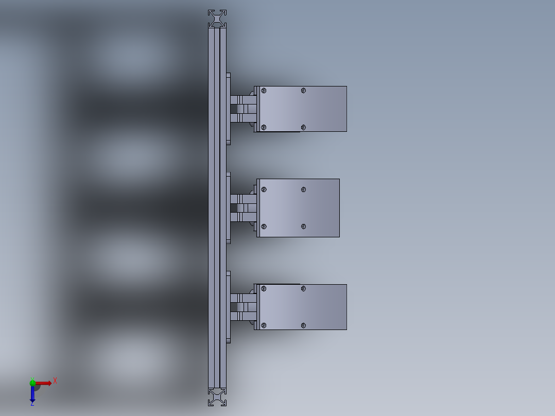 模拟踏板-12俯视图
