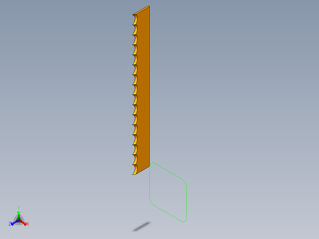 _model1123正等轴测图